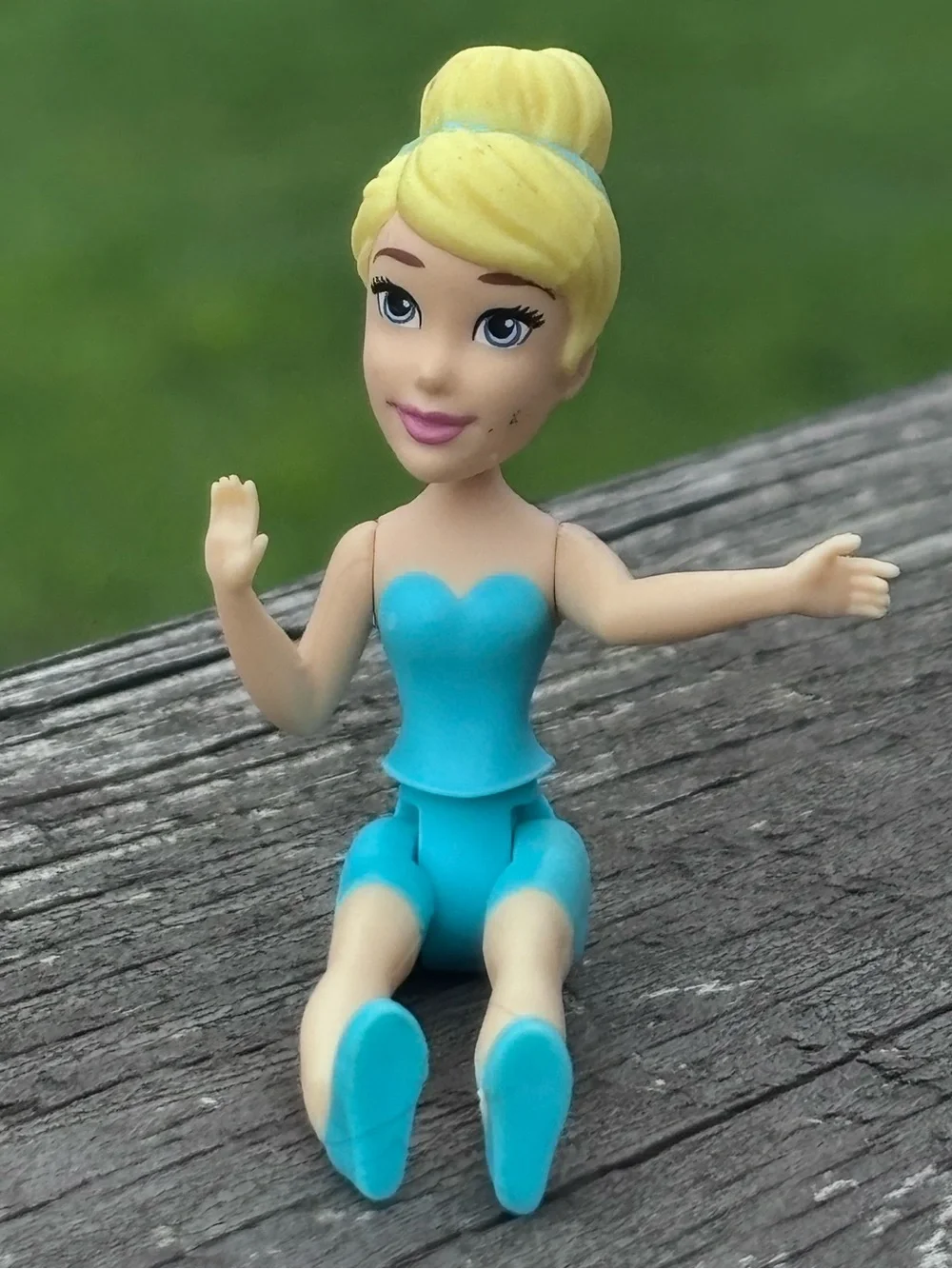 Disney Princess Little Kingdom Doll